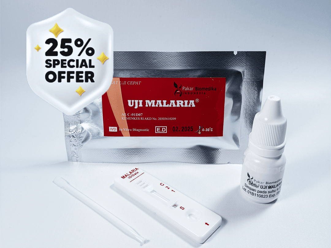UJI Malaria (25 test)