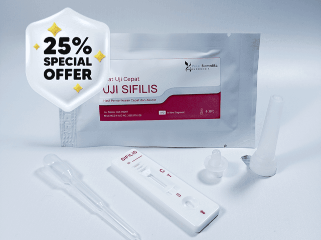 UJI Sifilis (10 test)