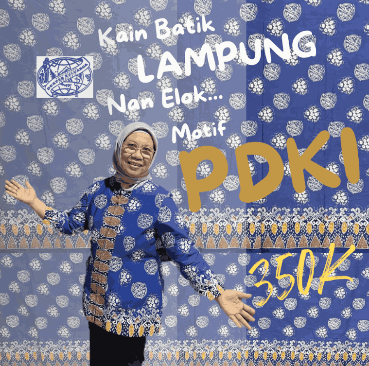 Kain Batik Lampung