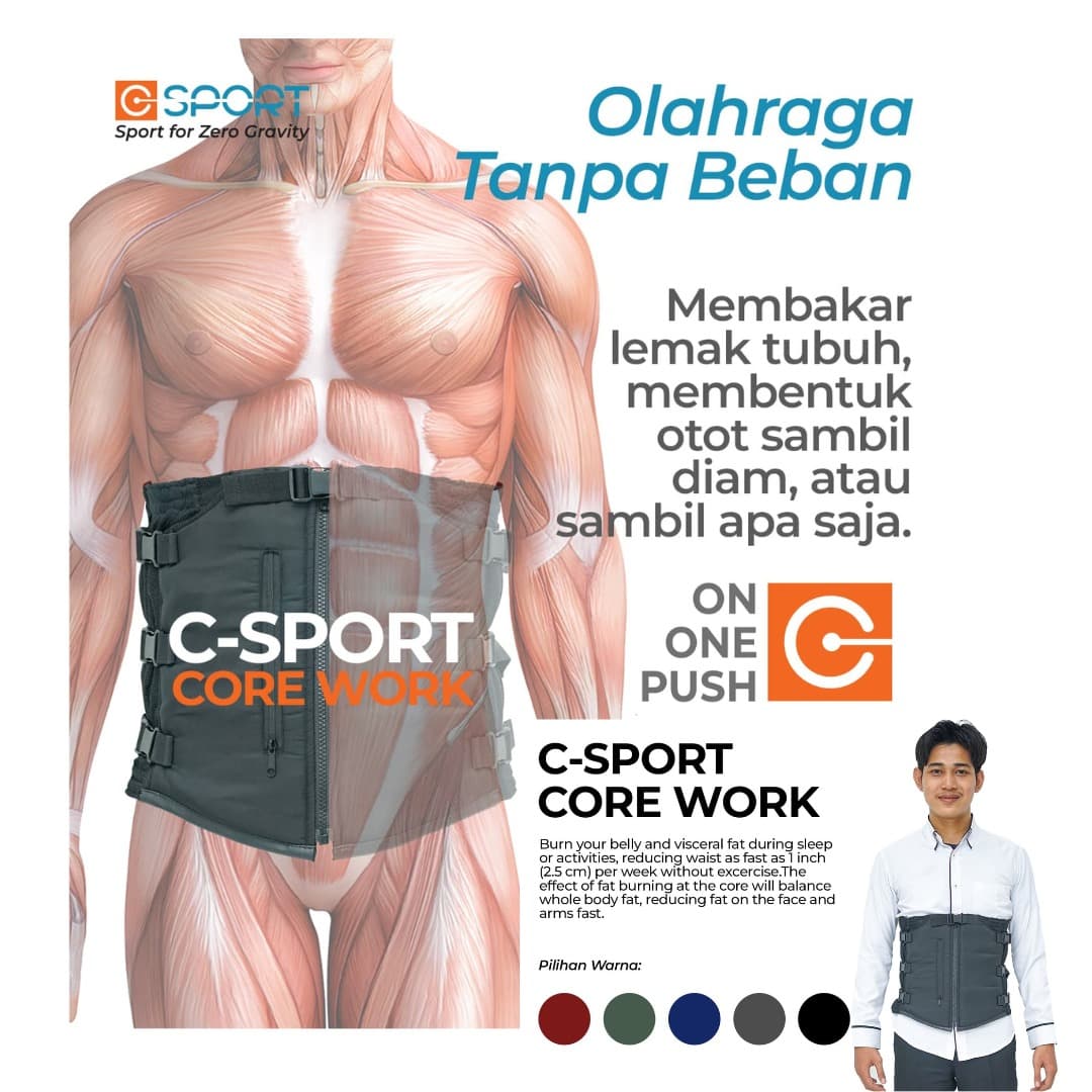 c-Sport: Lite Spec (Core Work)